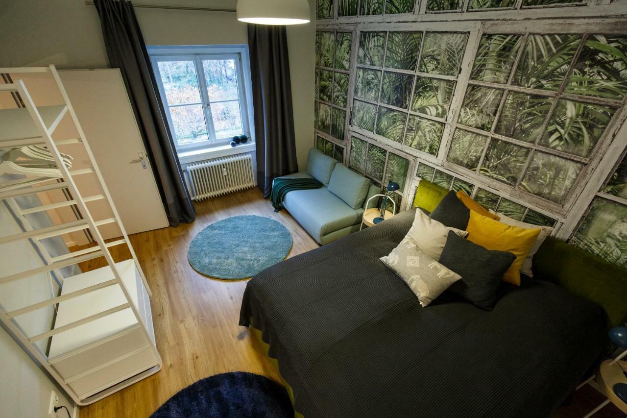 Blue Flat By Grazrentals Best Location & Free Parking Kültér fotó