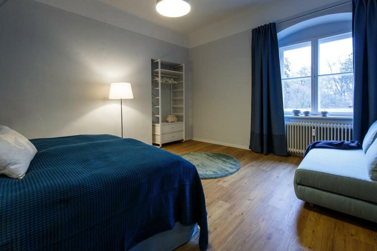 Blue Flat By Grazrentals Best Location & Free Parking Kültér fotó