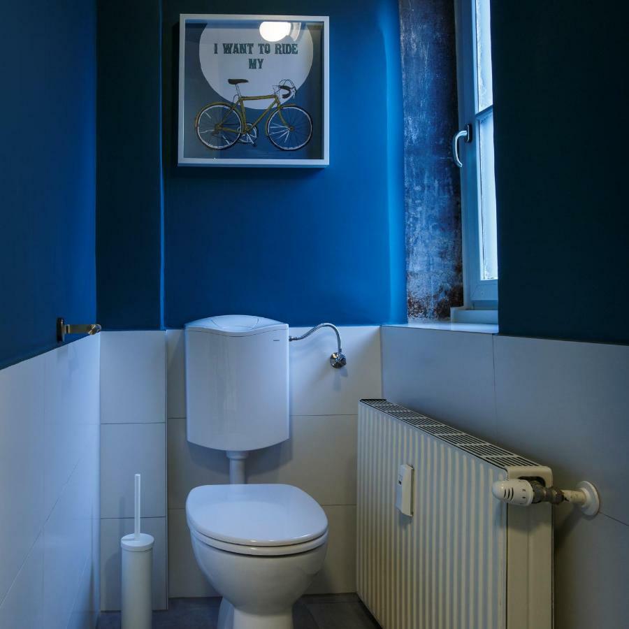 Blue Flat By Grazrentals Best Location & Free Parking Kültér fotó