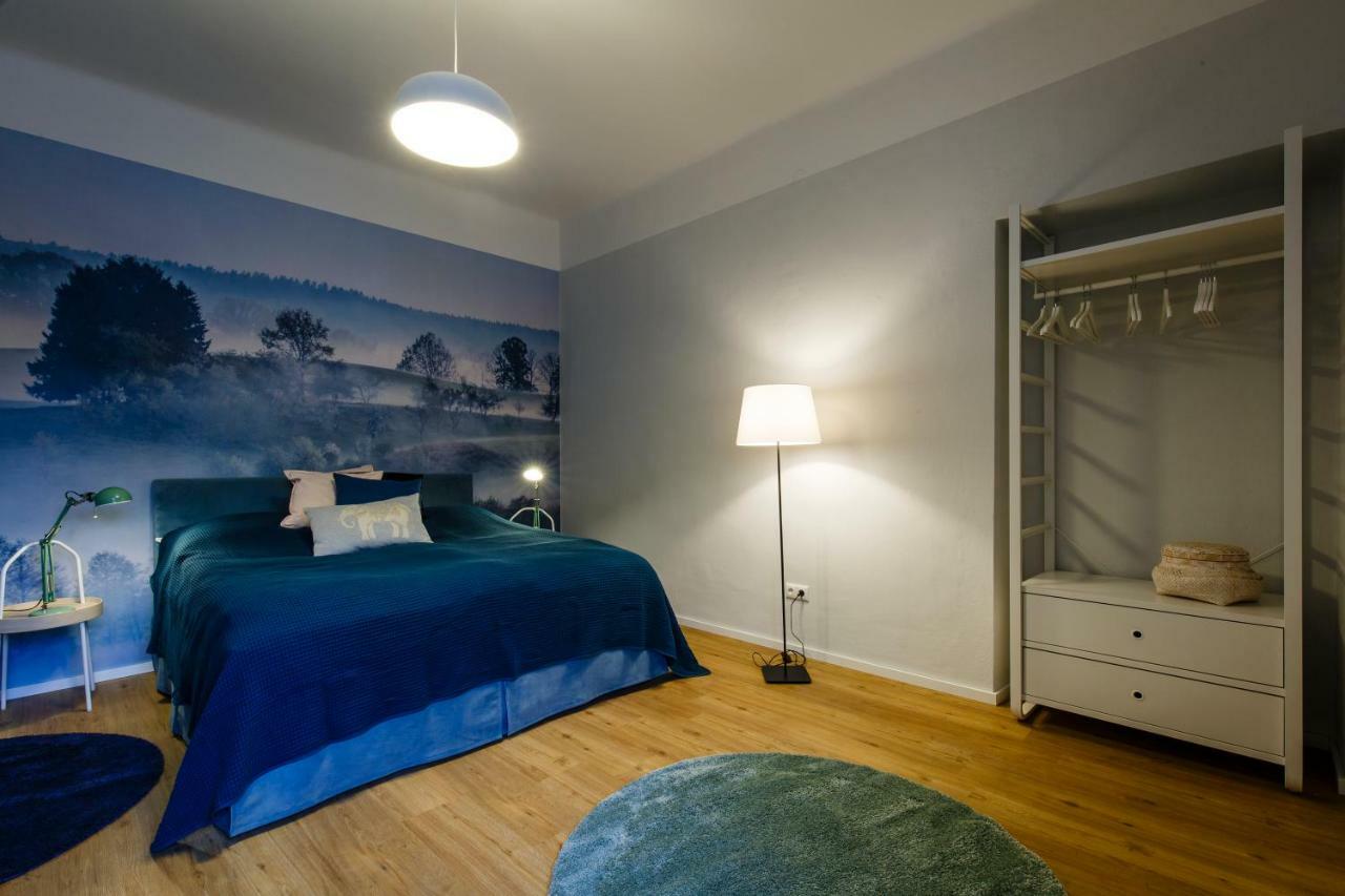 Blue Flat By Grazrentals Best Location & Free Parking Kültér fotó