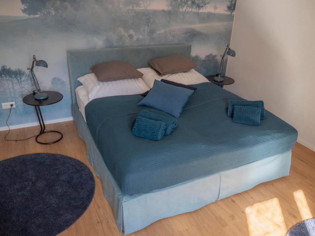 Blue Flat By Grazrentals Best Location & Free Parking Kültér fotó