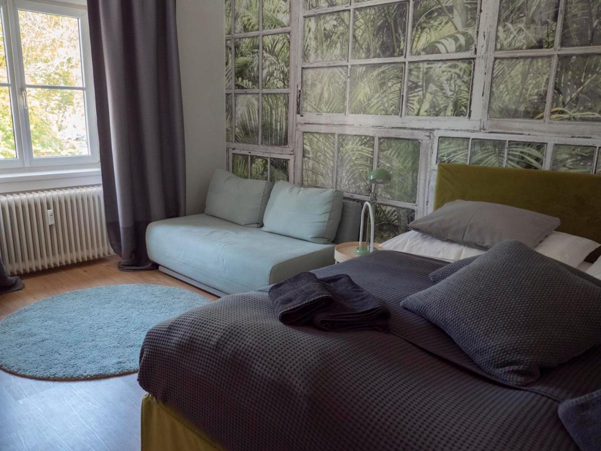 Blue Flat By Grazrentals Best Location & Free Parking Kültér fotó